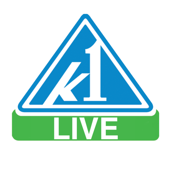 K1 Live logo