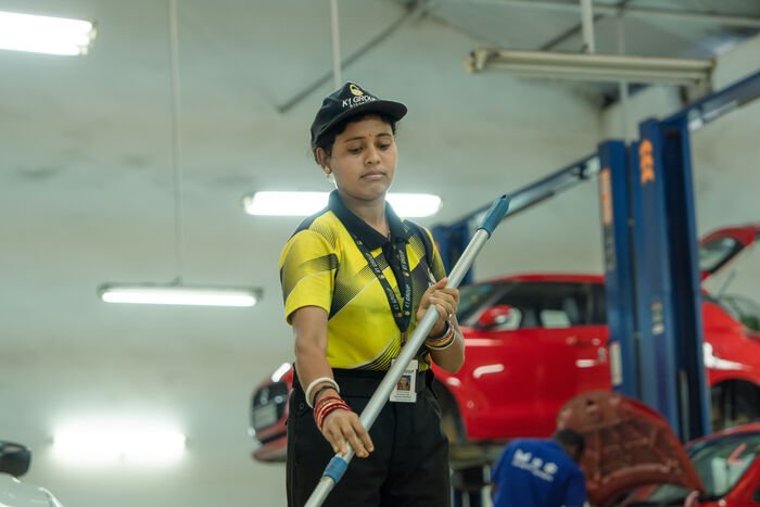 AC and Facility Maintenance
