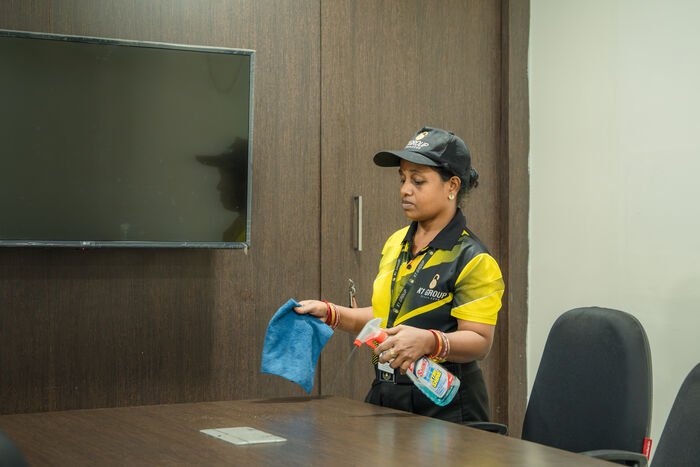 Corporate Housekeeping